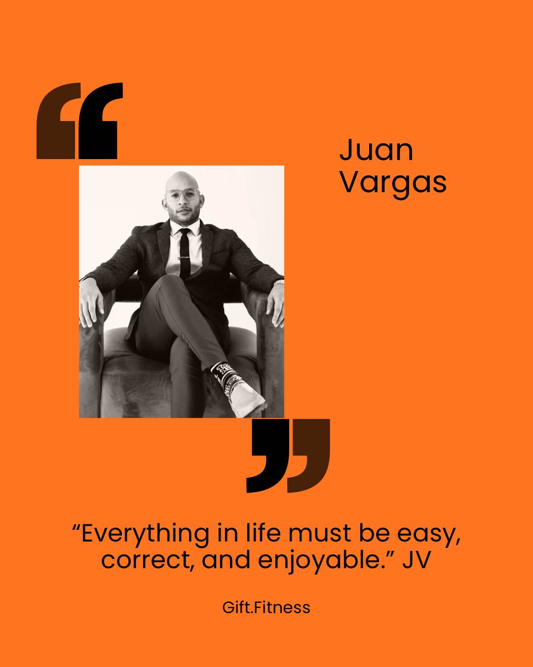 Life Coaching w/ Juan Vargas