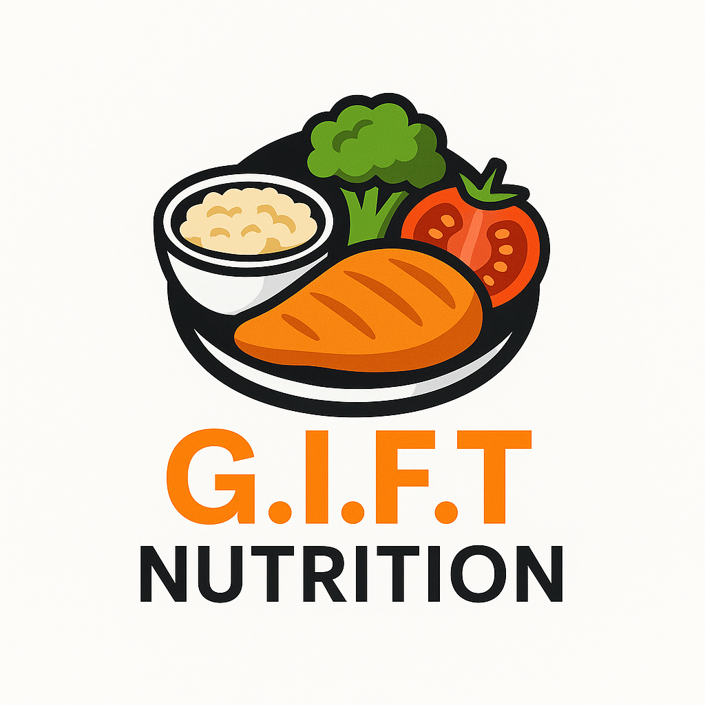 G.I.F.T. Nutrition Essentials