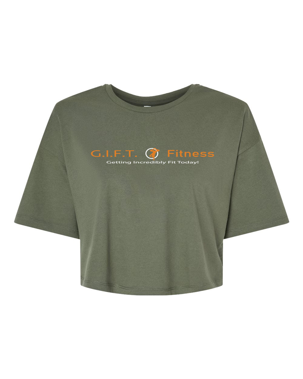 Women's G.I.F.T. Cropped Tee