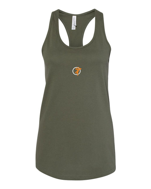 Women’s Tank G.I.F.T. Mini Logo