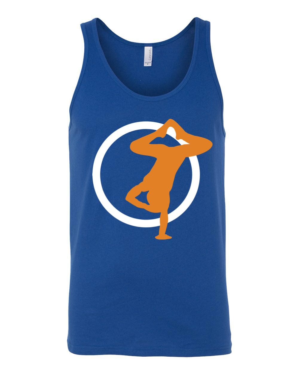 Men’s G.I.F.T. Fitness Logo Tank
