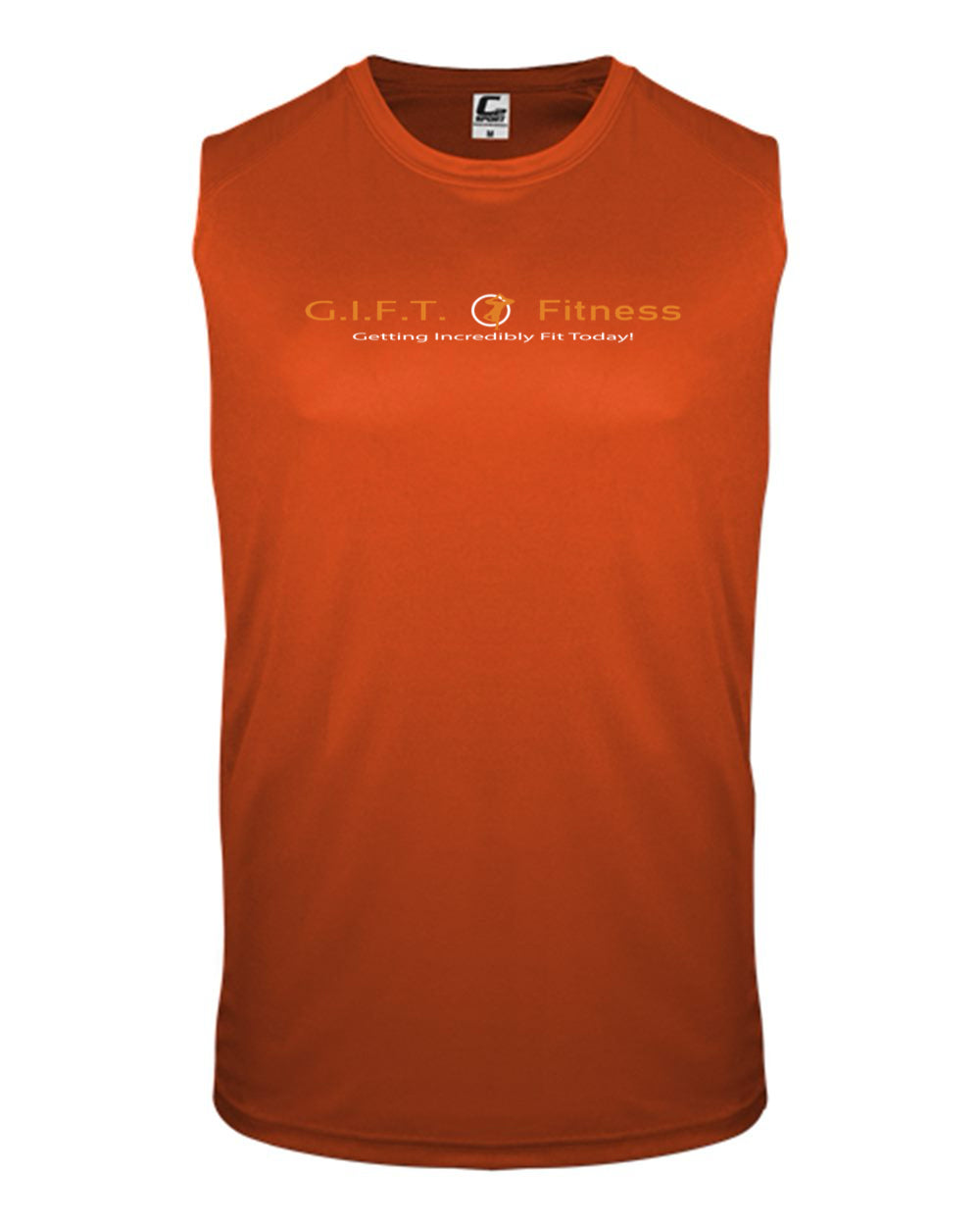 G.I.F.T. Fitness Sleeveless Performance Tee