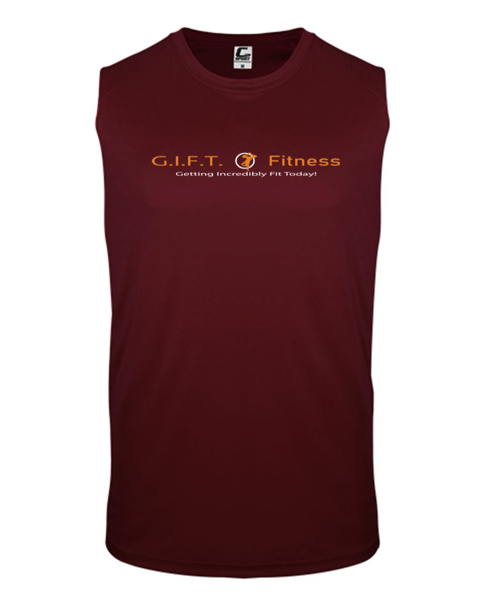G.I.F.T. Fitness Sleeveless Performance Tee