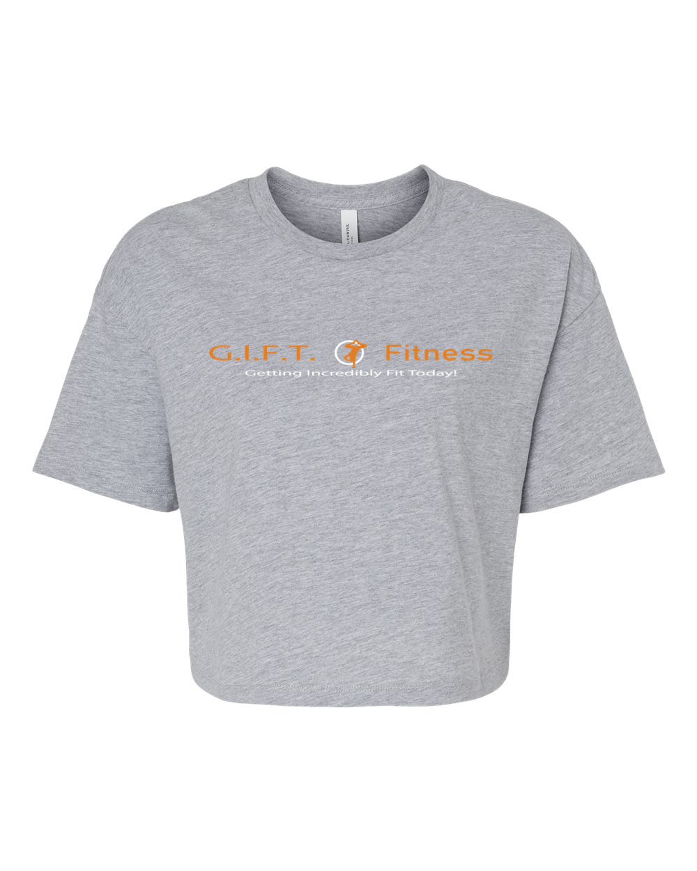 Women's G.I.F.T. Cropped Tee