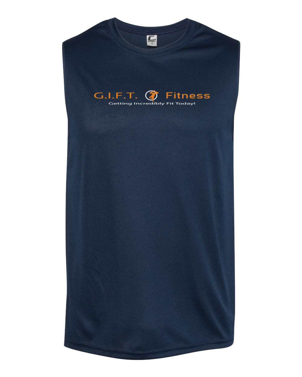 G.I.F.T. Fitness Sleeveless Performance Tee