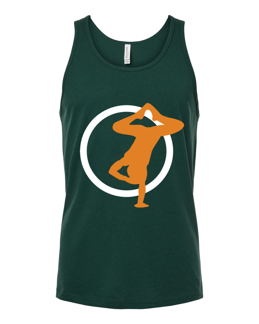Men’s G.I.F.T. Fitness Logo Tank
