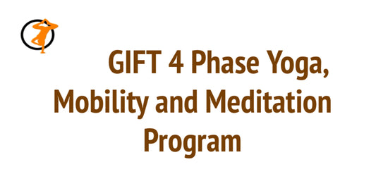GIFT Fitness Yoga & Meditation Program