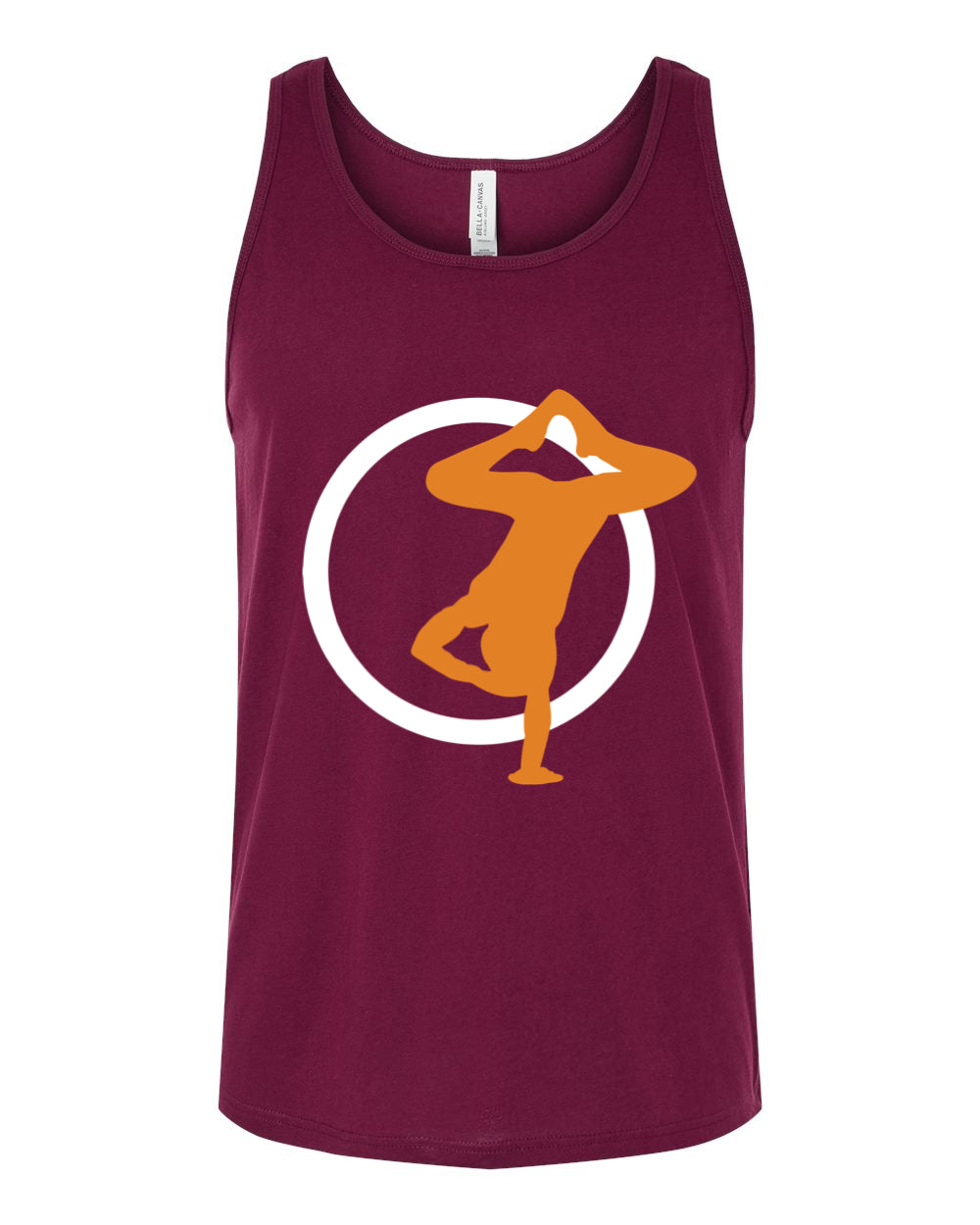 Men’s G.I.F.T. Fitness Logo Tank