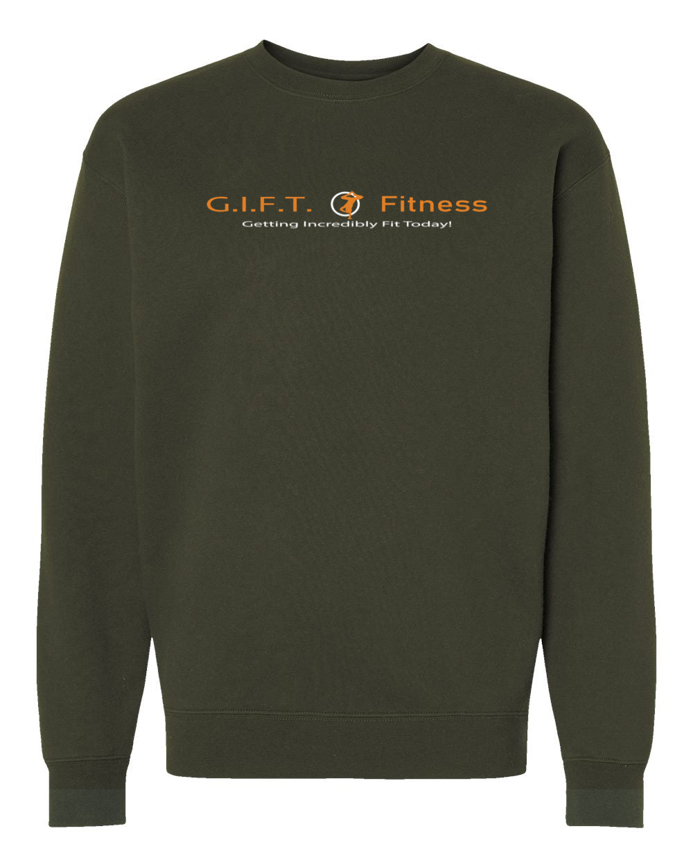 G.I.F.T. Fitness Sweatshirt