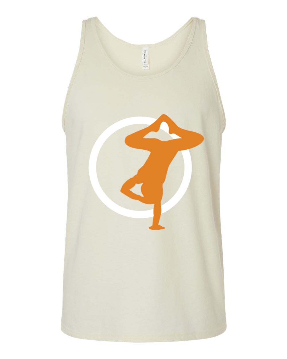 Men’s G.I.F.T. Fitness Logo Tank