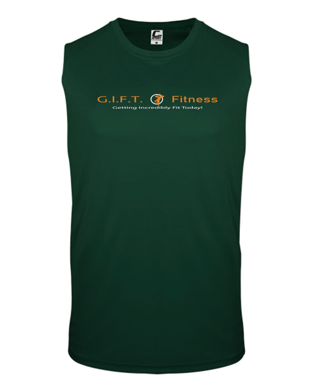 G.I.F.T. Fitness Sleeveless Performance Tee