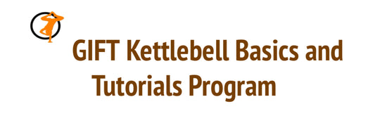 GIFT Fitness Beginners Kettlebell