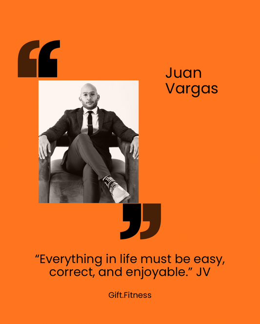 Life Coaching w/ Juan Vargas